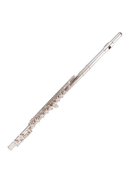 front image of odyssey-debut-flute-outfit-with-case