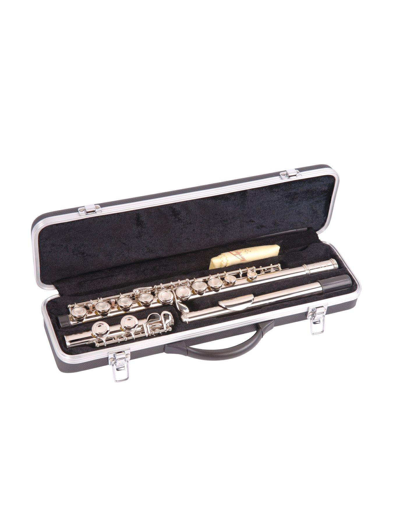 Image 2 of 4 of Odyssey Debut Flute Outfit With Case