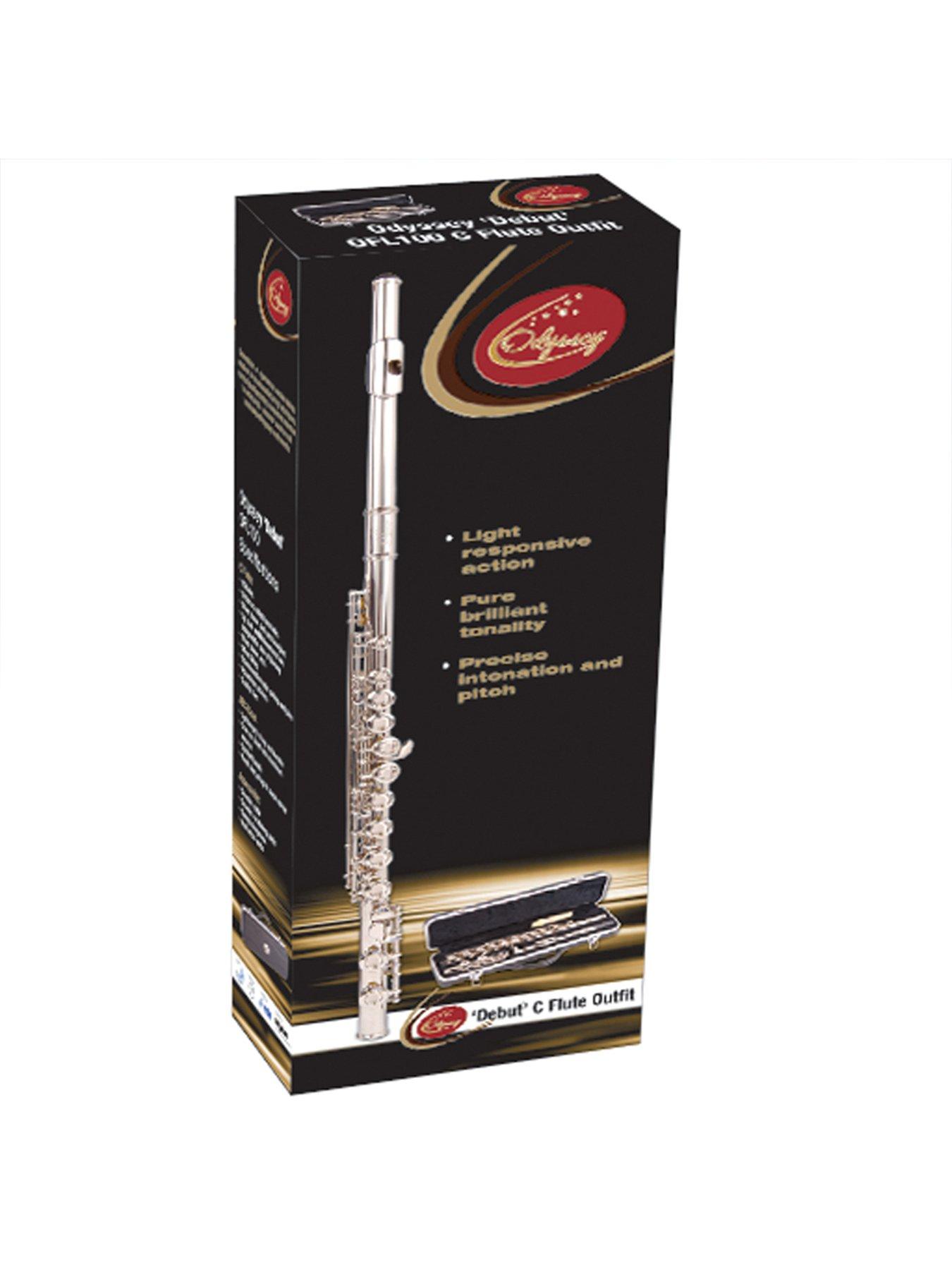 Image 3 of 4 of Odyssey Debut Flute Outfit With Case