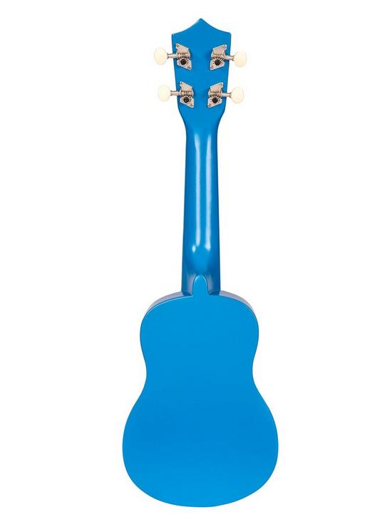 stillFront image of encore-ukulele-blue