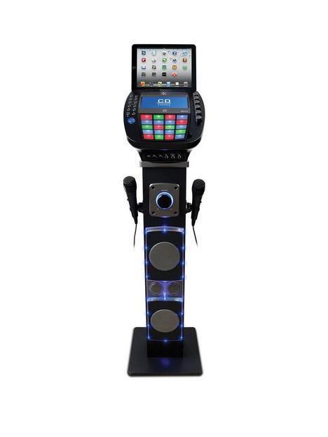 easy-karaoke-bluetooth-system-with-speaker-pedestal
