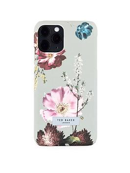 Ted Baker Ted Baker Ted Baker Forest Fruits Back Shell For Iphone 11 Pro Picture