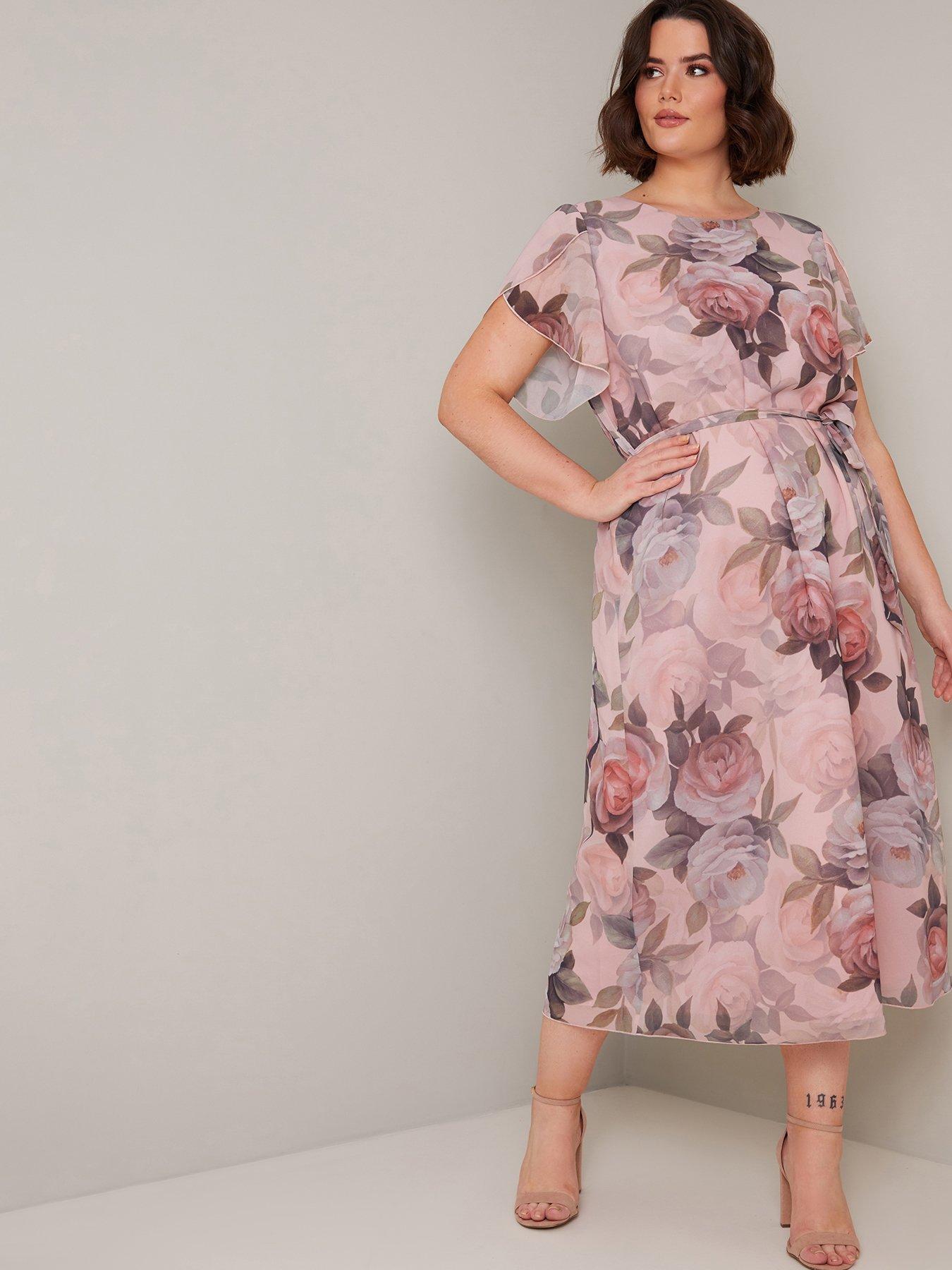 littlewoods plus size dresses