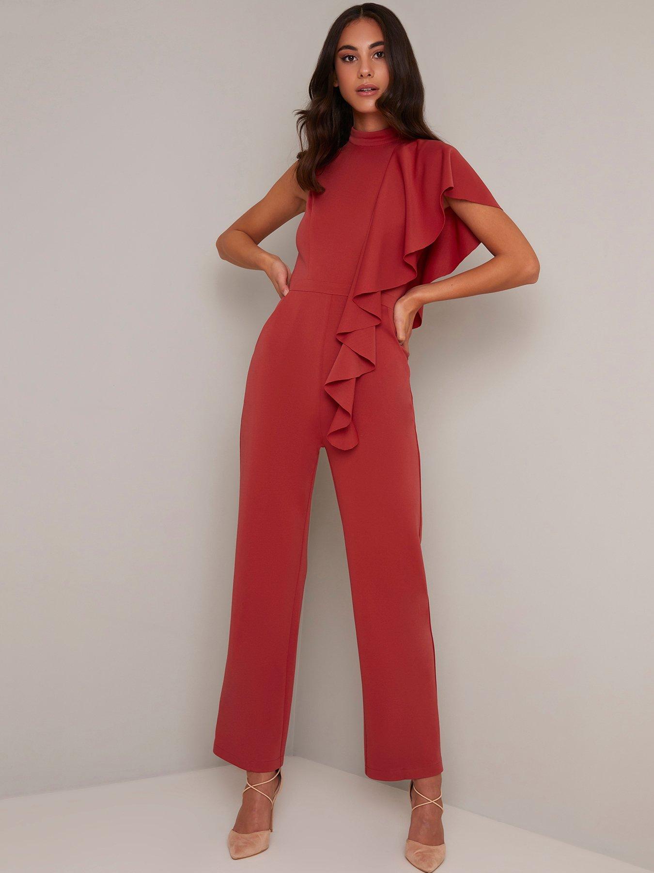 chi chi london jumpsuit