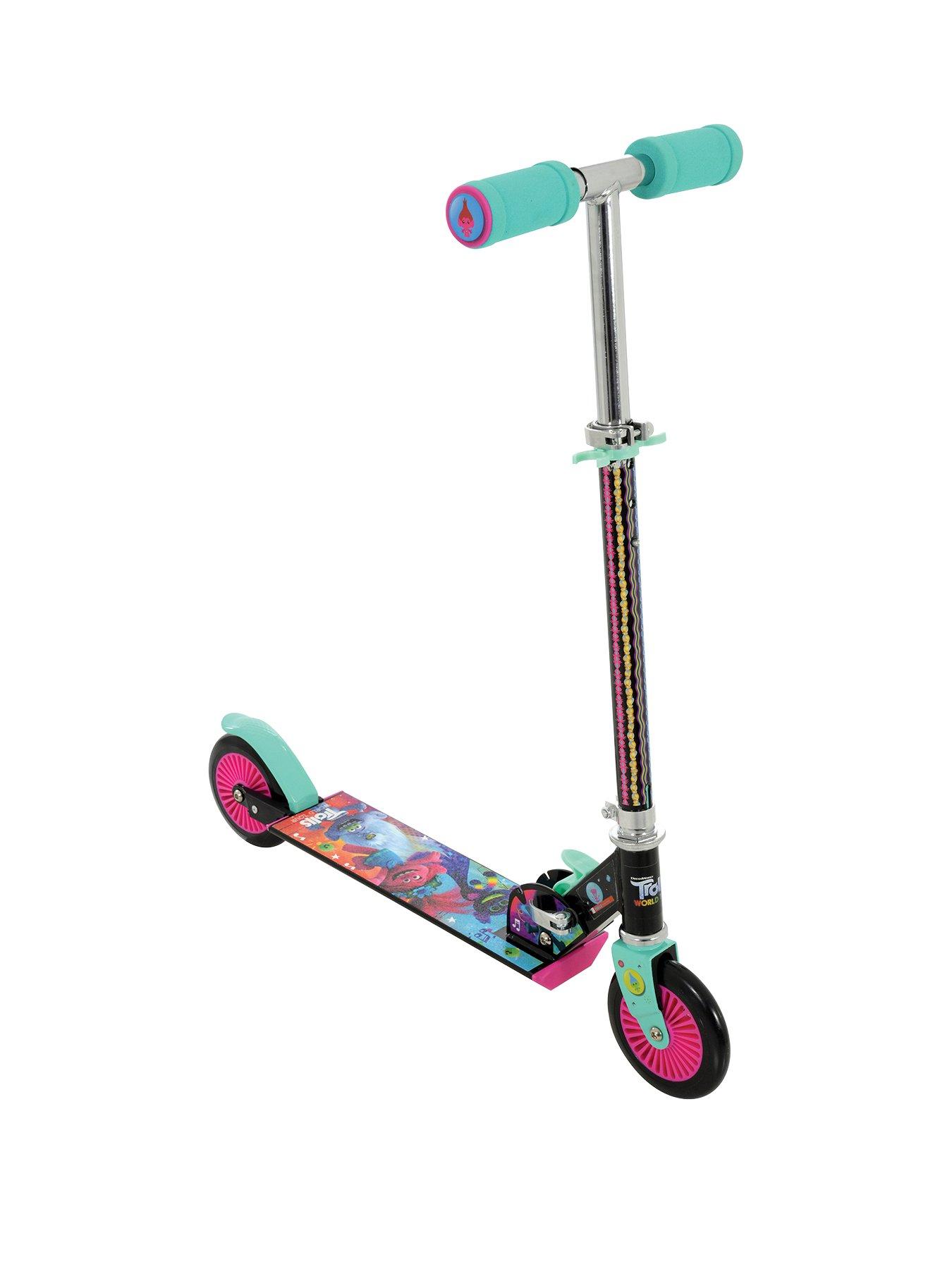 trolls ride on toys