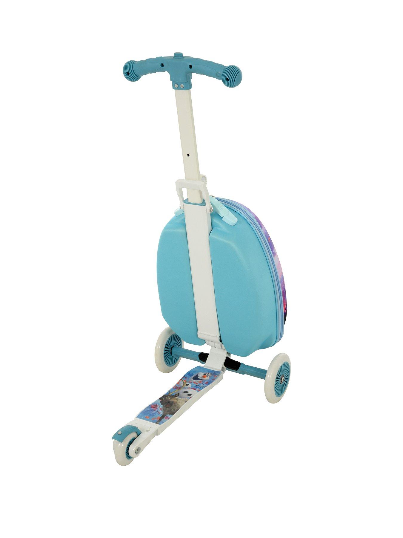 scootin suitcase