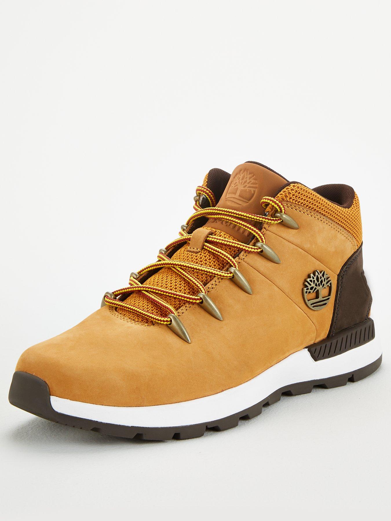 timberland men's mid boots