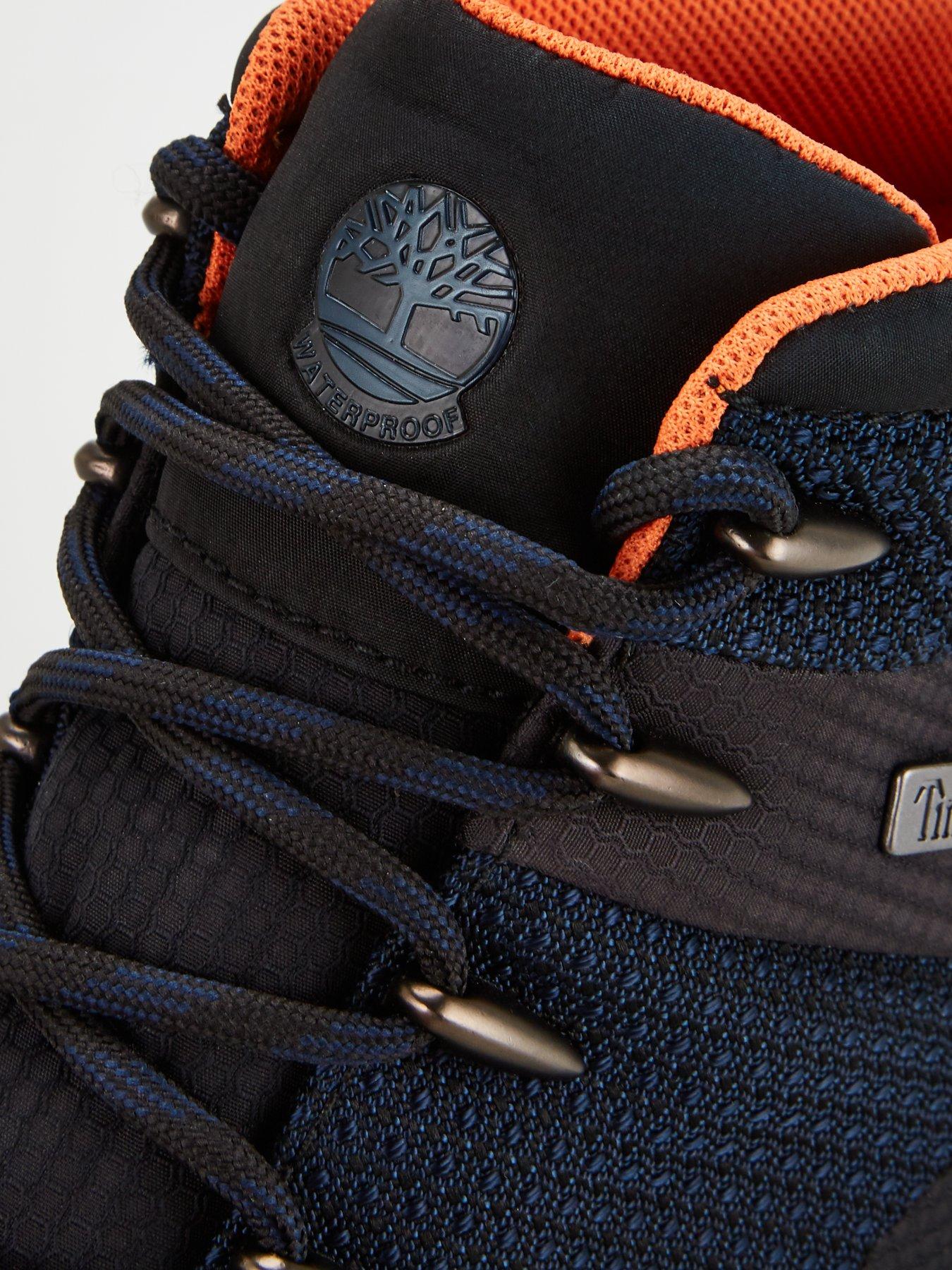 timberland euro sprint fabric navy