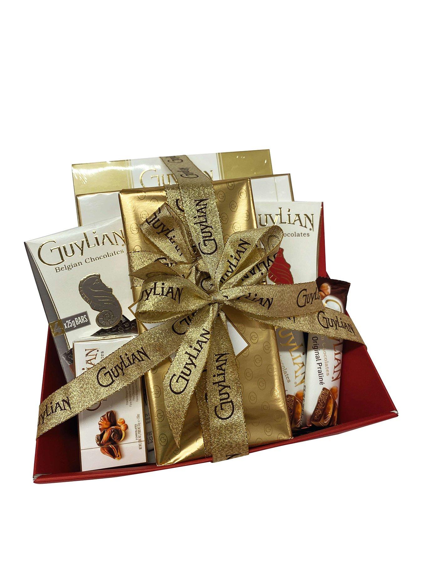 Image 1 of 2 of Guylian Hamper Basket