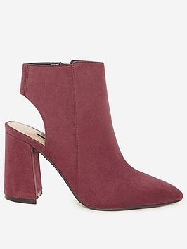 Dorothy Perkins Dorothy Perkins Dorothy Perkins Arlena Backless Boots -  ... Picture