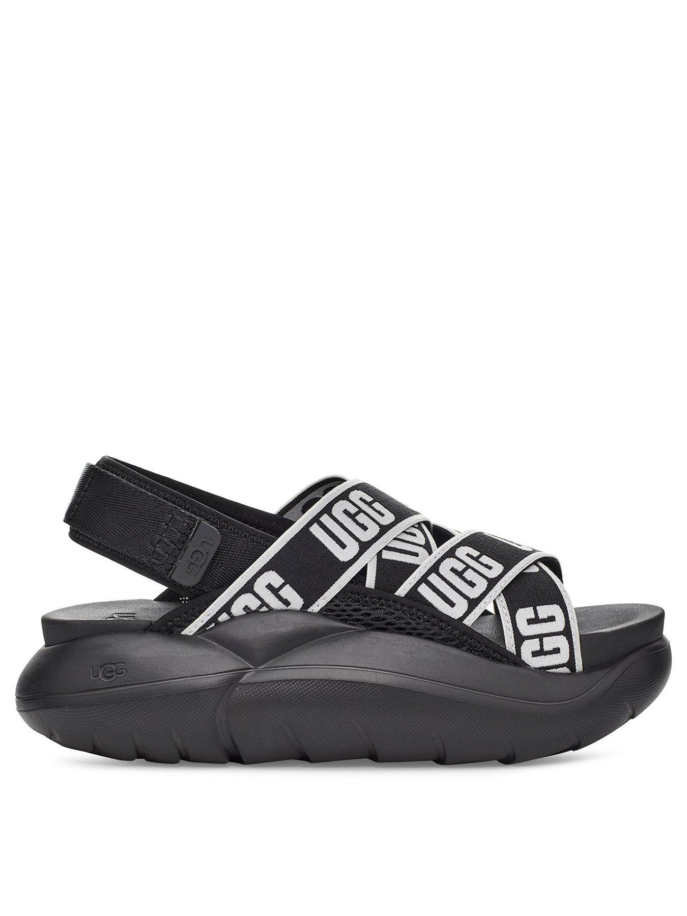 ugg la cloud platform sandal