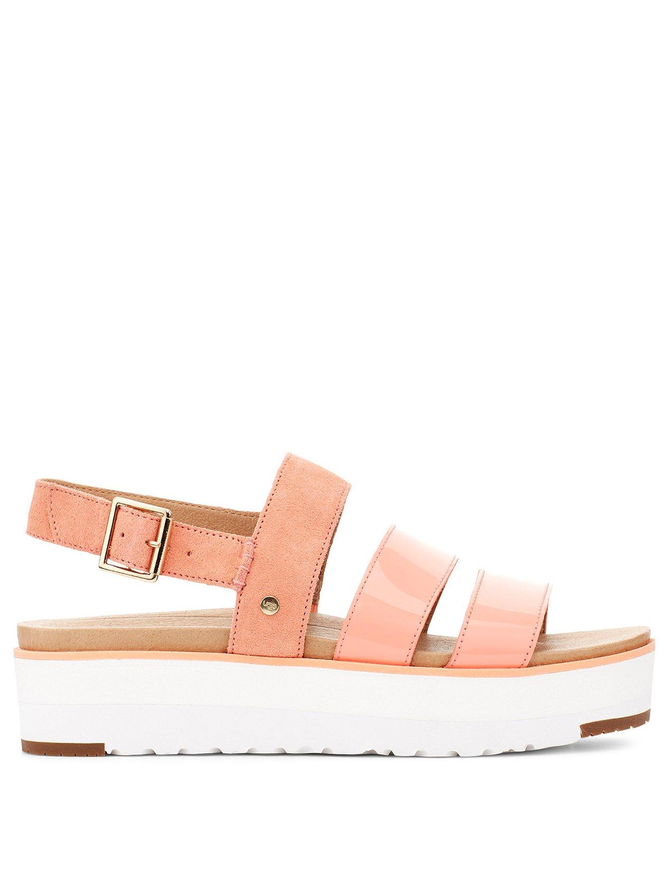 ugg braelyn platform sandal