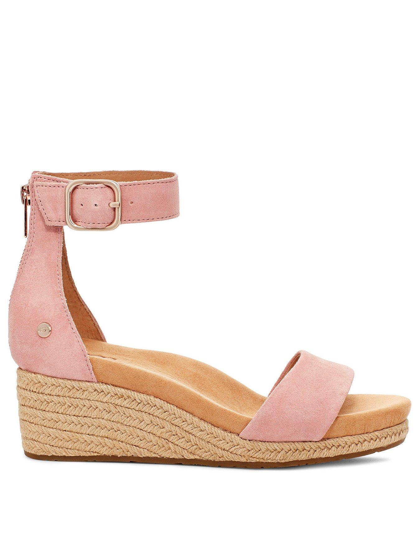 ugg zoe 2 wedge