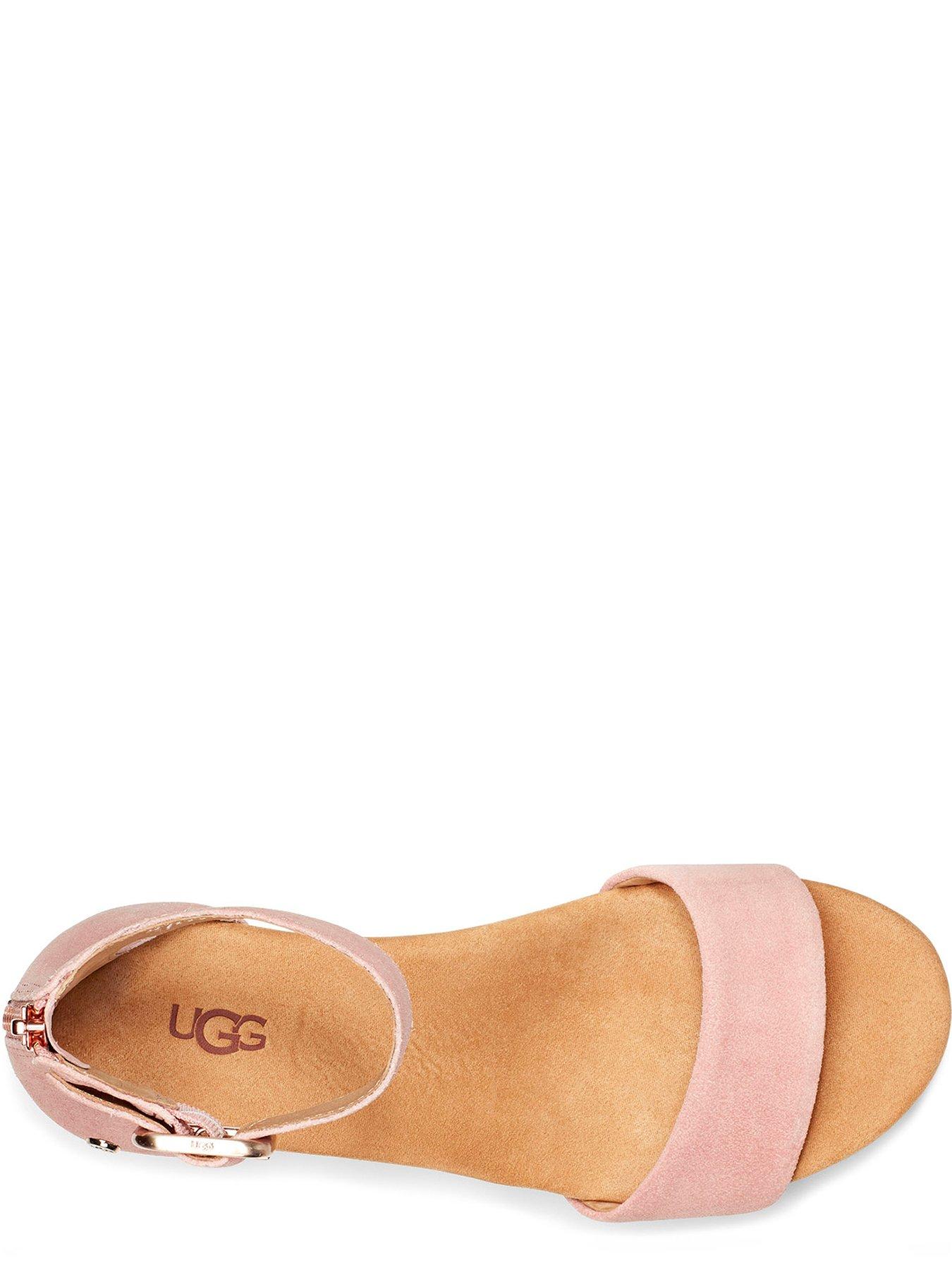 ugg zoe 2 wedge