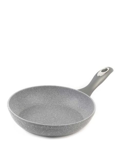 salter-marble-collection-24-cm-frying-pan-in-grey