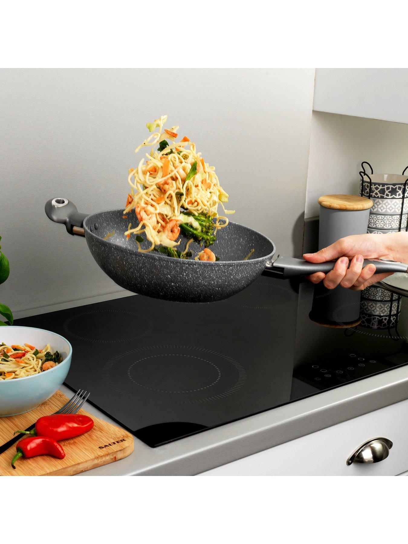 Shop Salter Woks & Stir Fry Pans