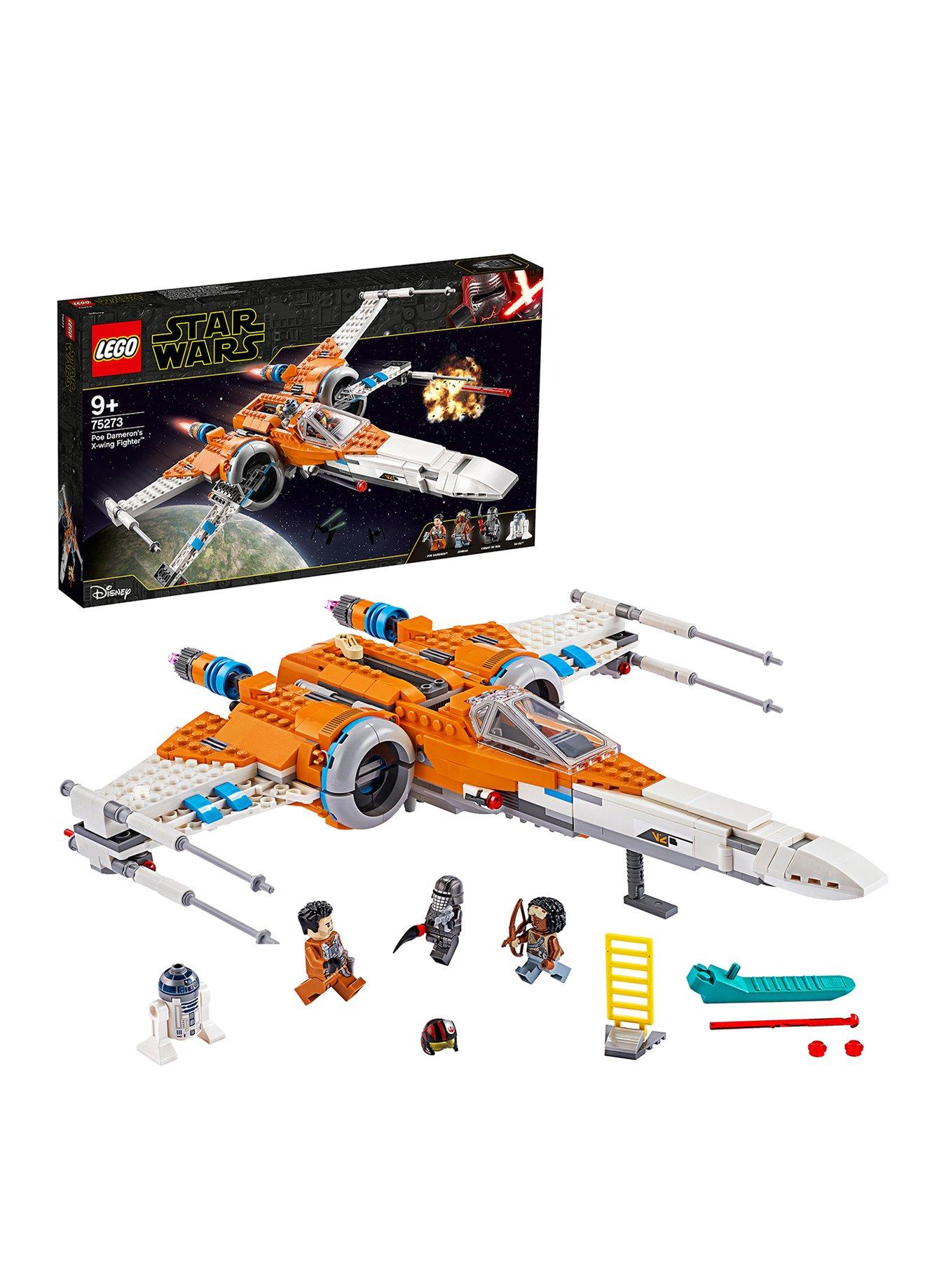 wish star wars lego