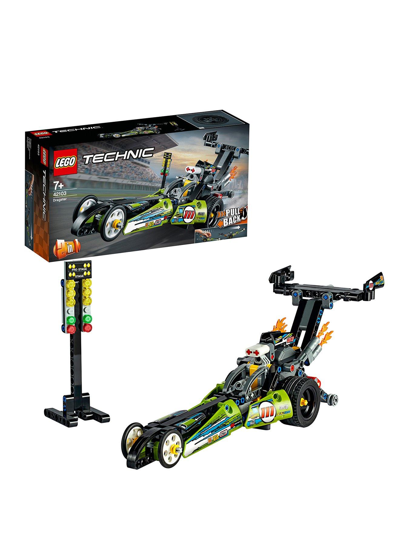 lego technic race car