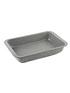 image of salter-marble-collection-roasting-pan-and-baking-tray-set-in-grey