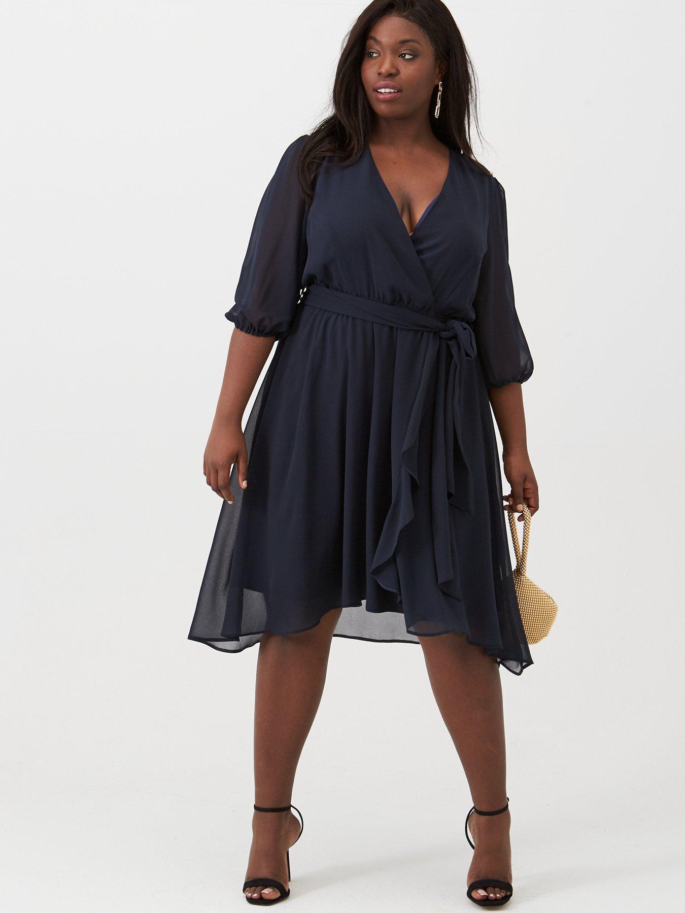 littlewoods midi dresses