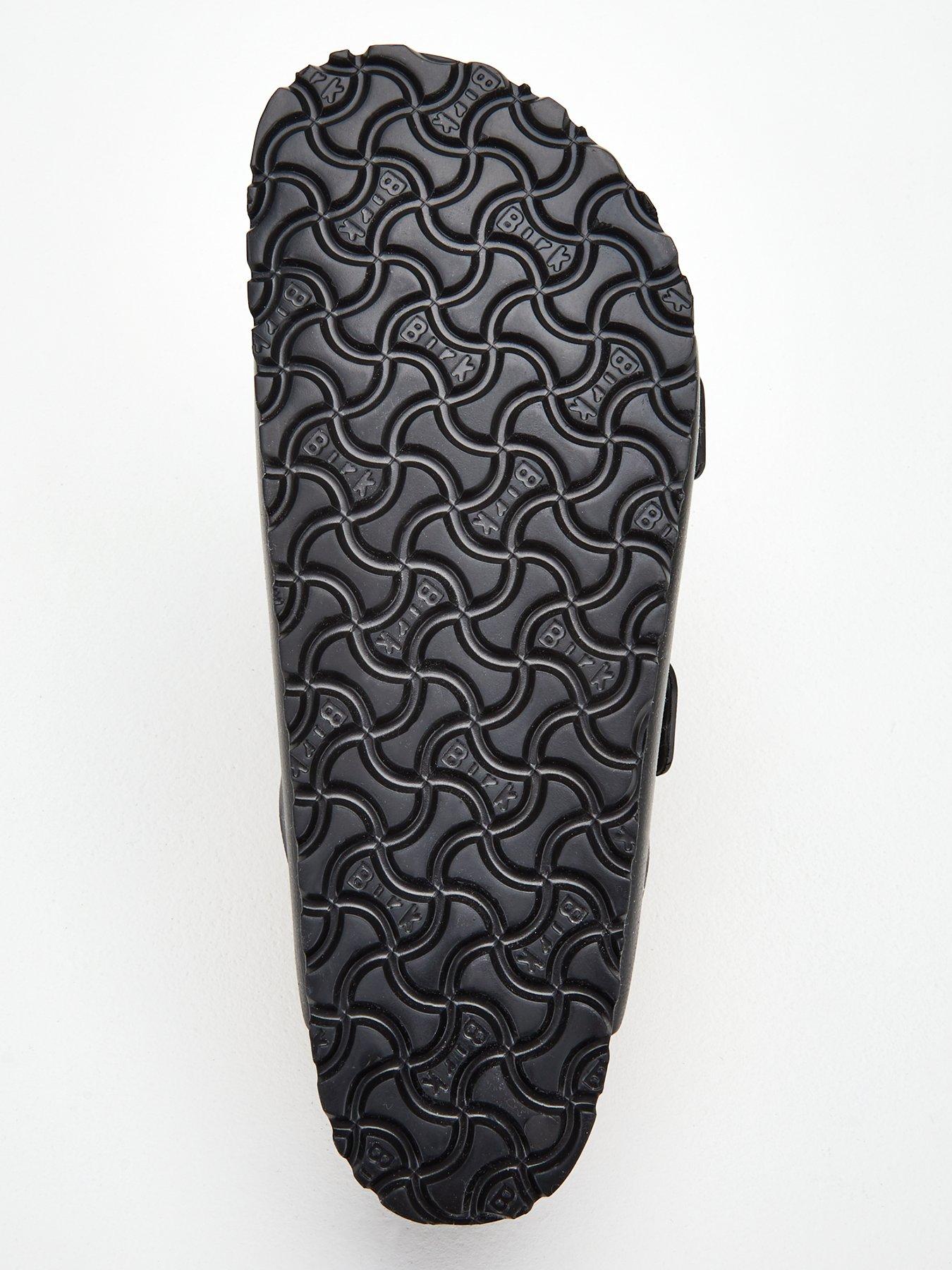 Image 5 of 6 of Birkenstock Mens Arizona Eva Sandals - Black