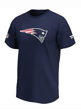 Fanatics Fanatics New England Patriots T-Shirt - Navy Picture