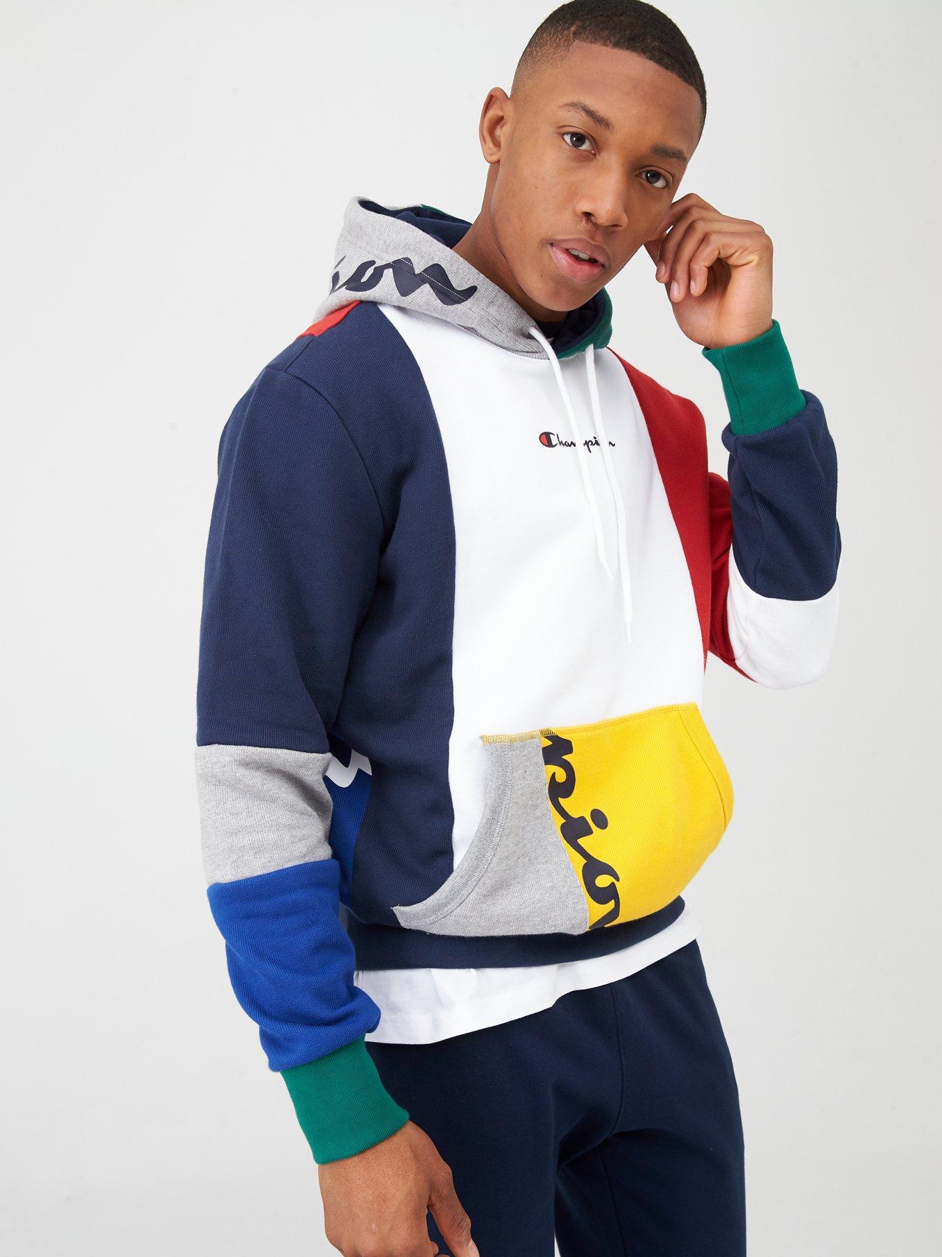 champion overhead hoodie