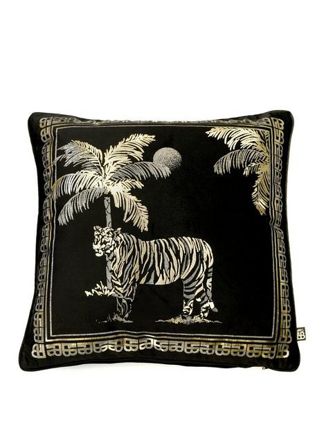 laurence-llewelyn-bowen-sleeping-beauty-collection-tiger-tiger-cushion