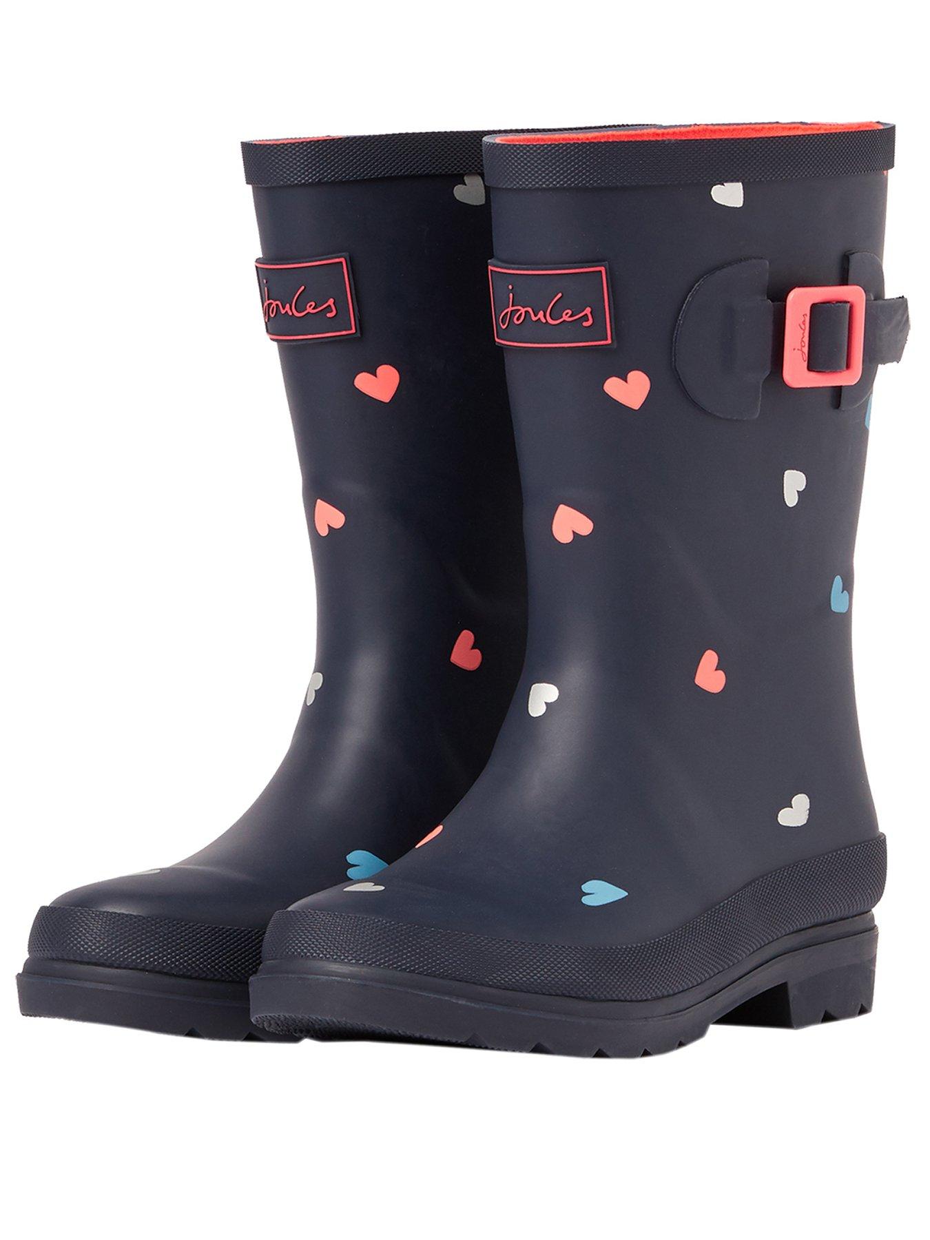 girls wellington boots