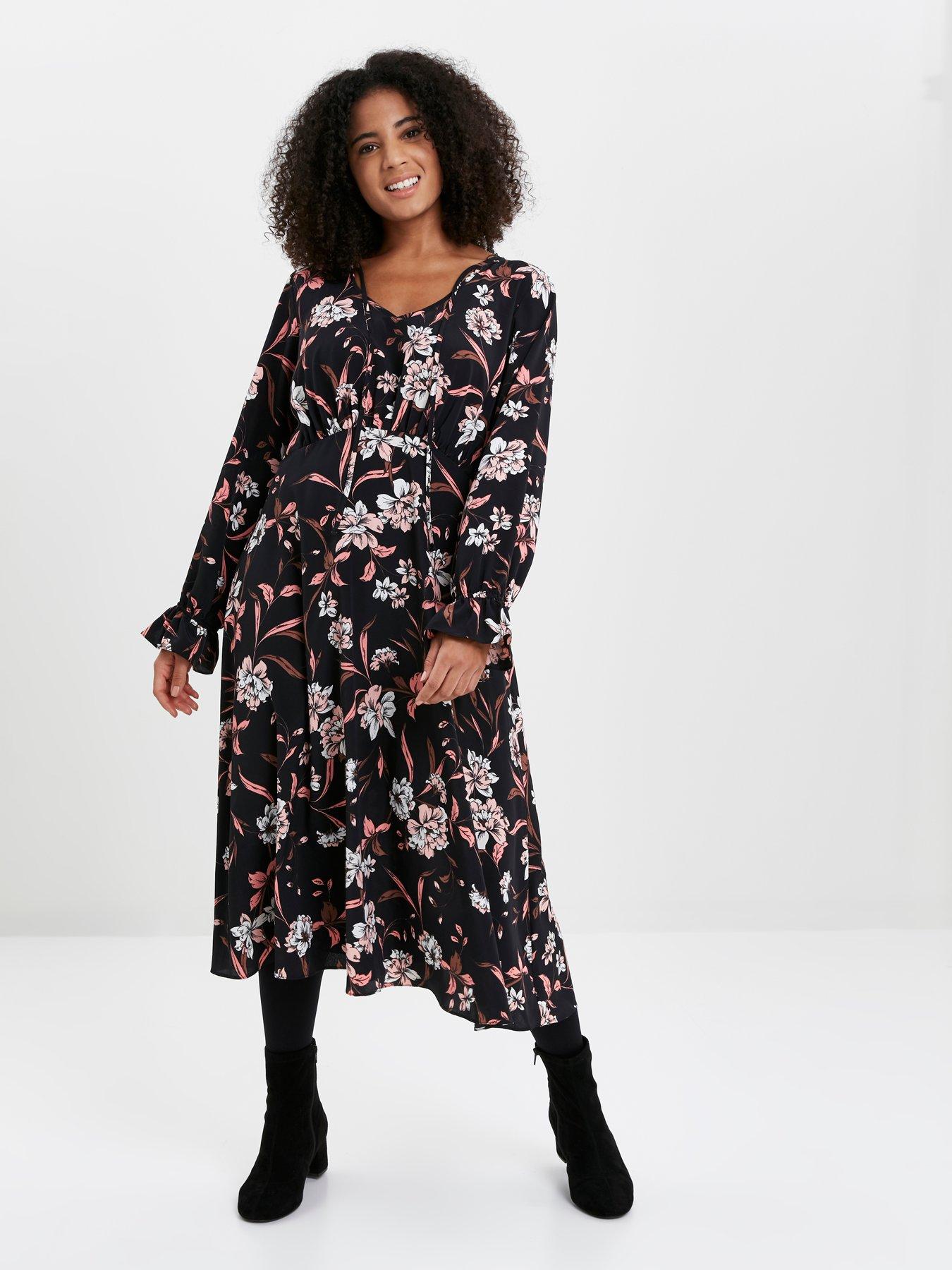 littlewoods plus size dresses