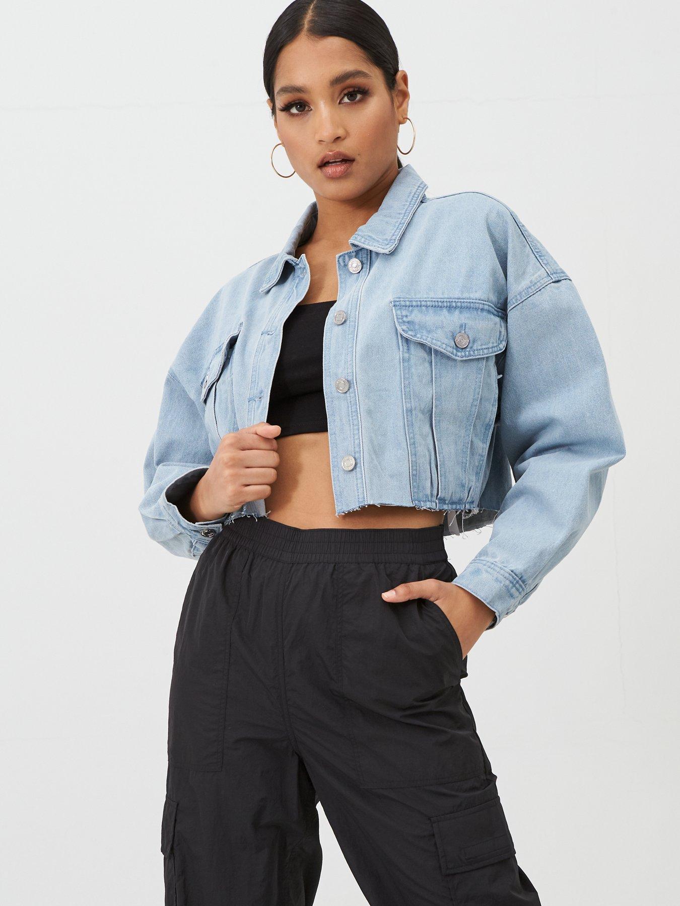 missguided jackets