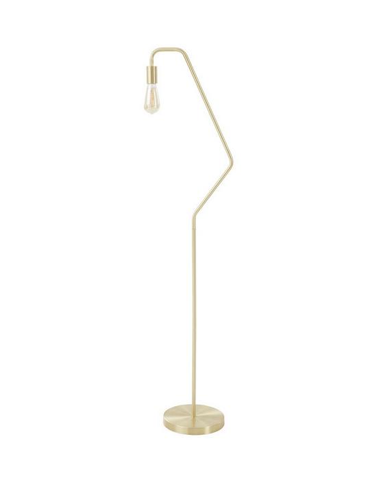 front image of tate-floor-lamp-gold