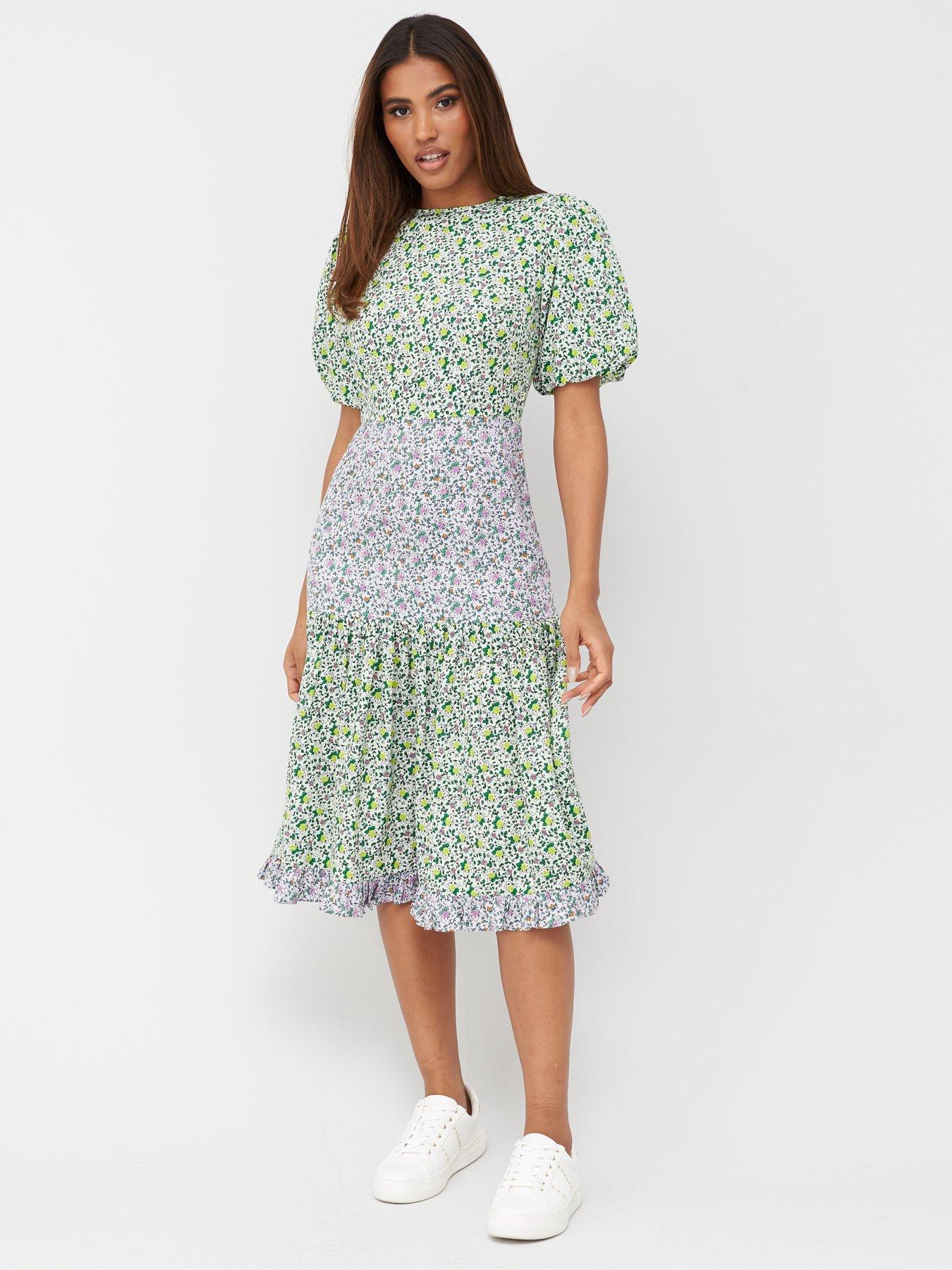 pretty summer dresses uk
