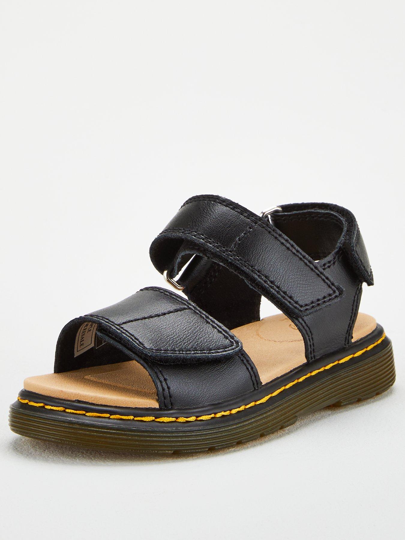 dr martens junior sandals