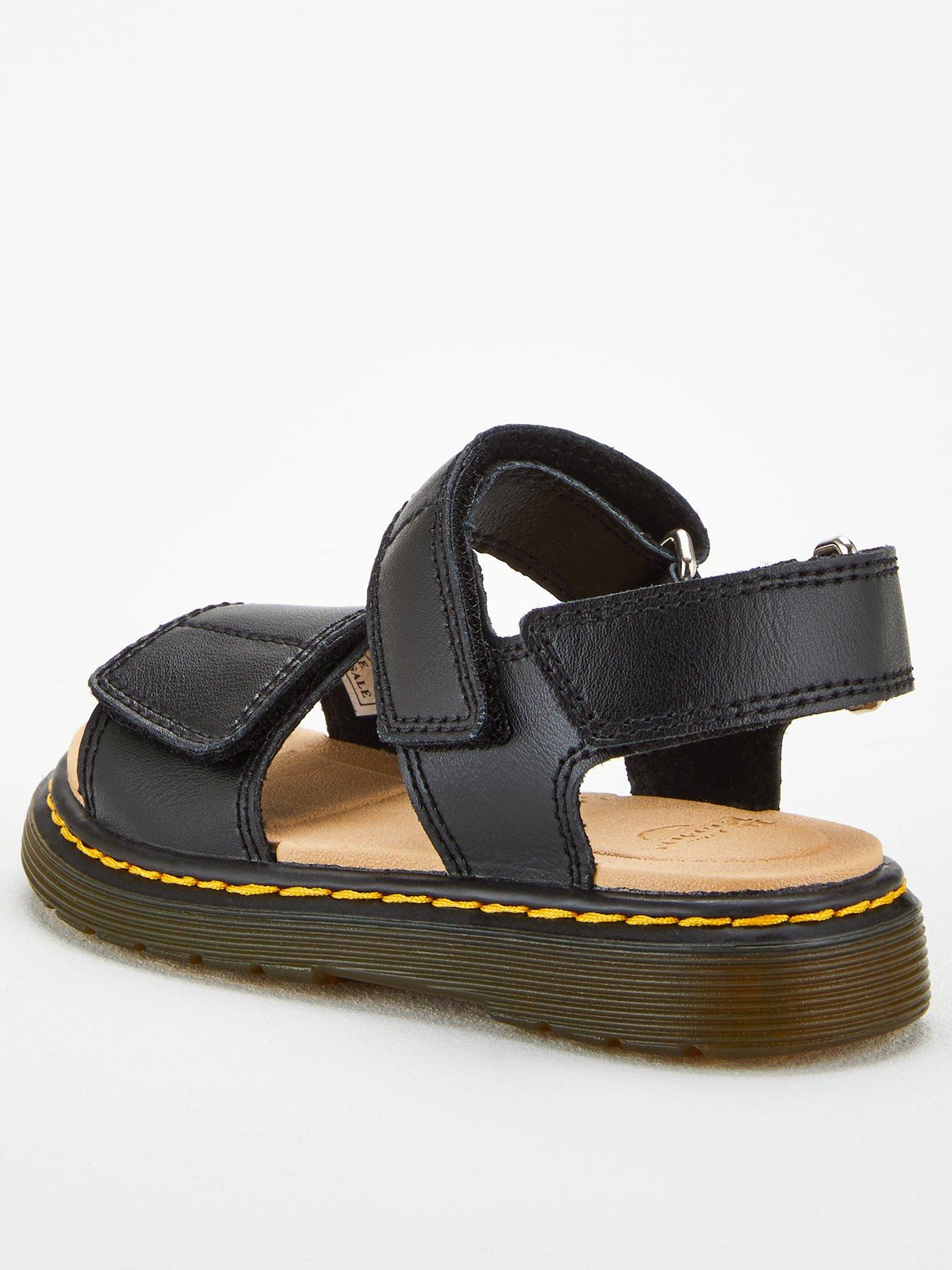 dr martens childrens sandals