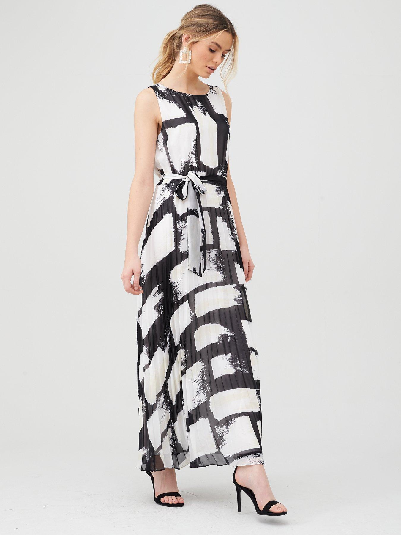 wallis colour block dress