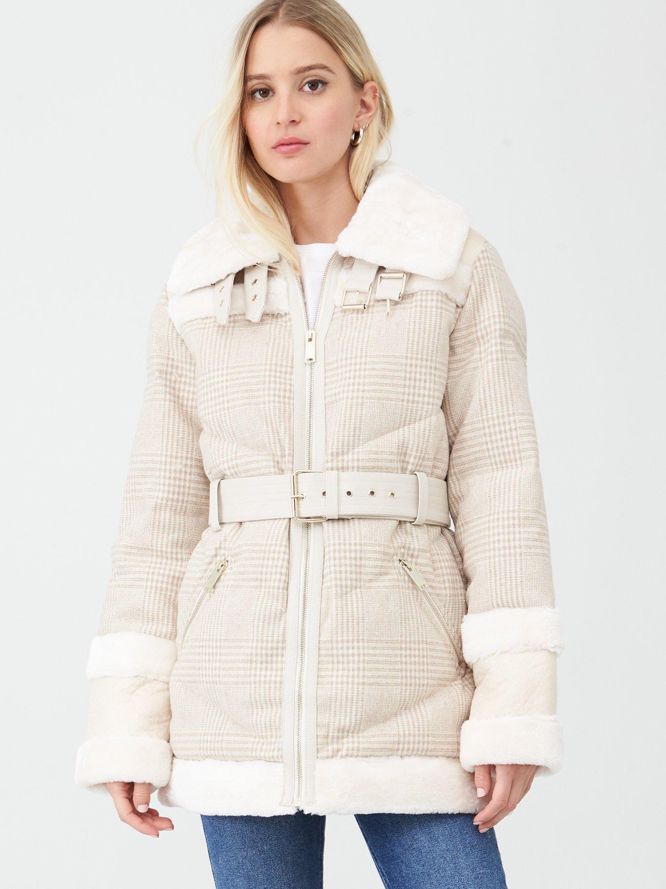 aviator jacket womens river island