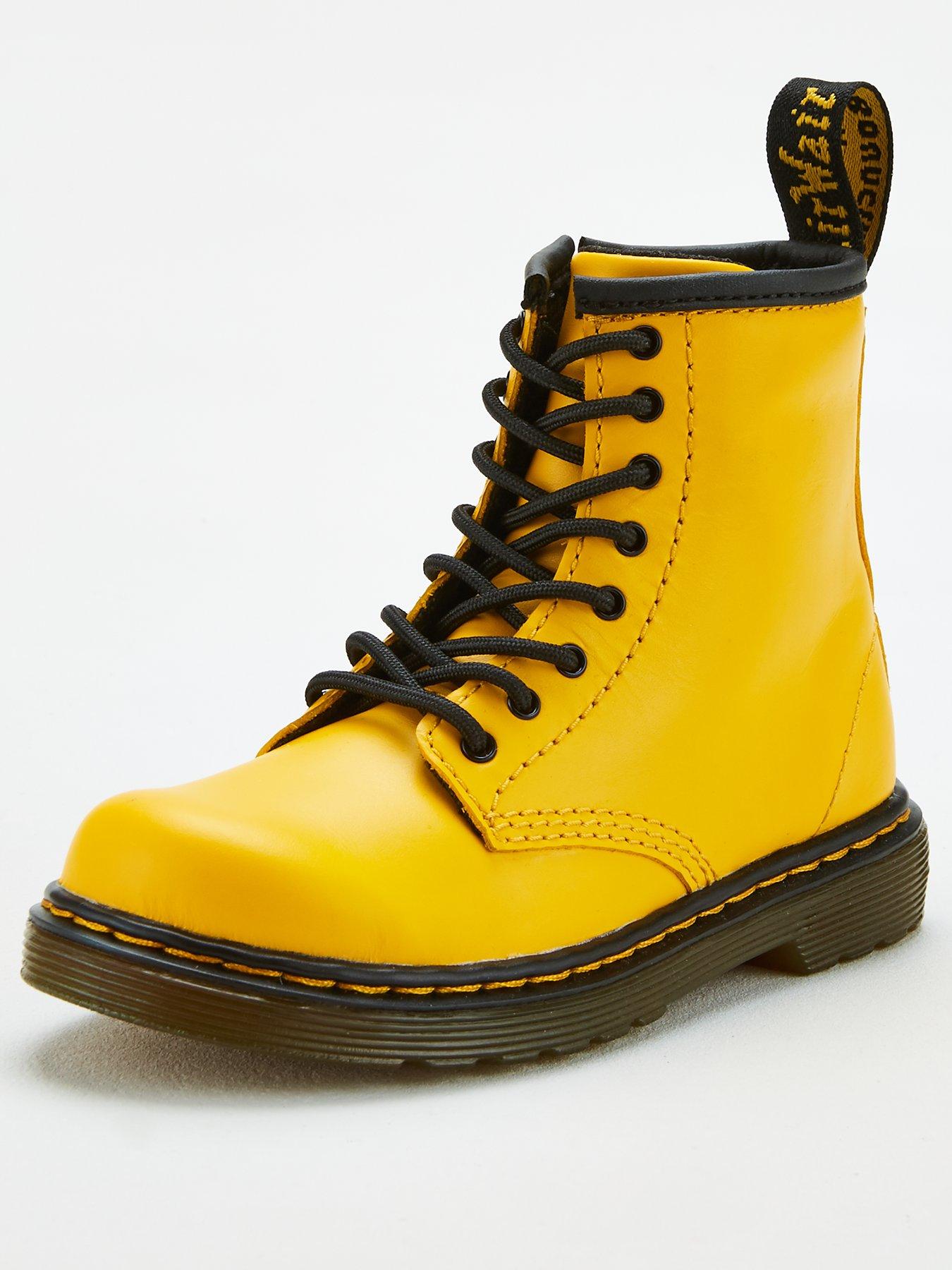 dr martens childrens boots