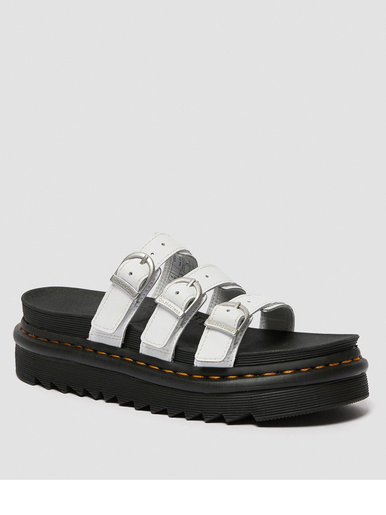 blaire slide dr martens