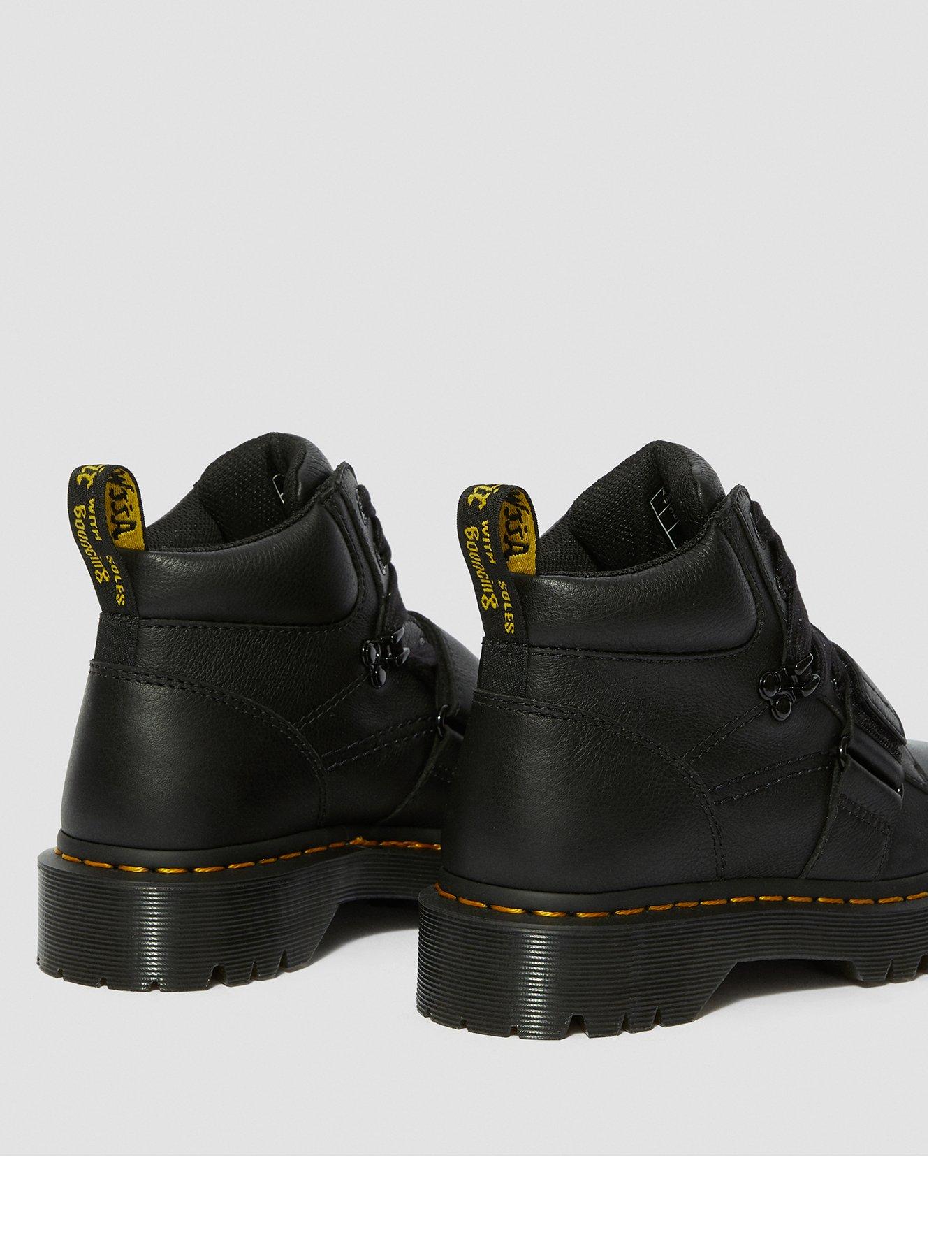 Dr martens best sale brockley womens