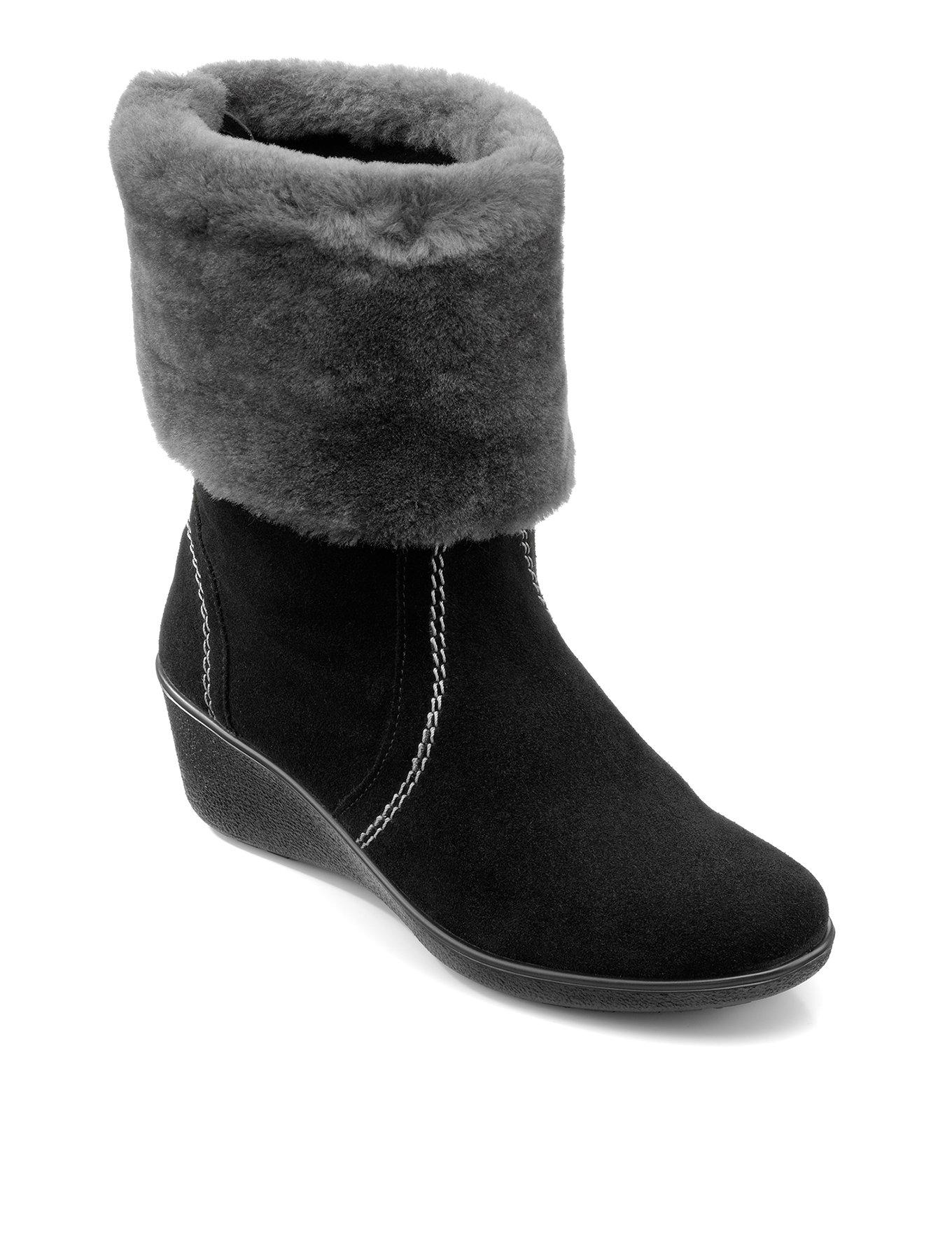 luxury ankle boots
