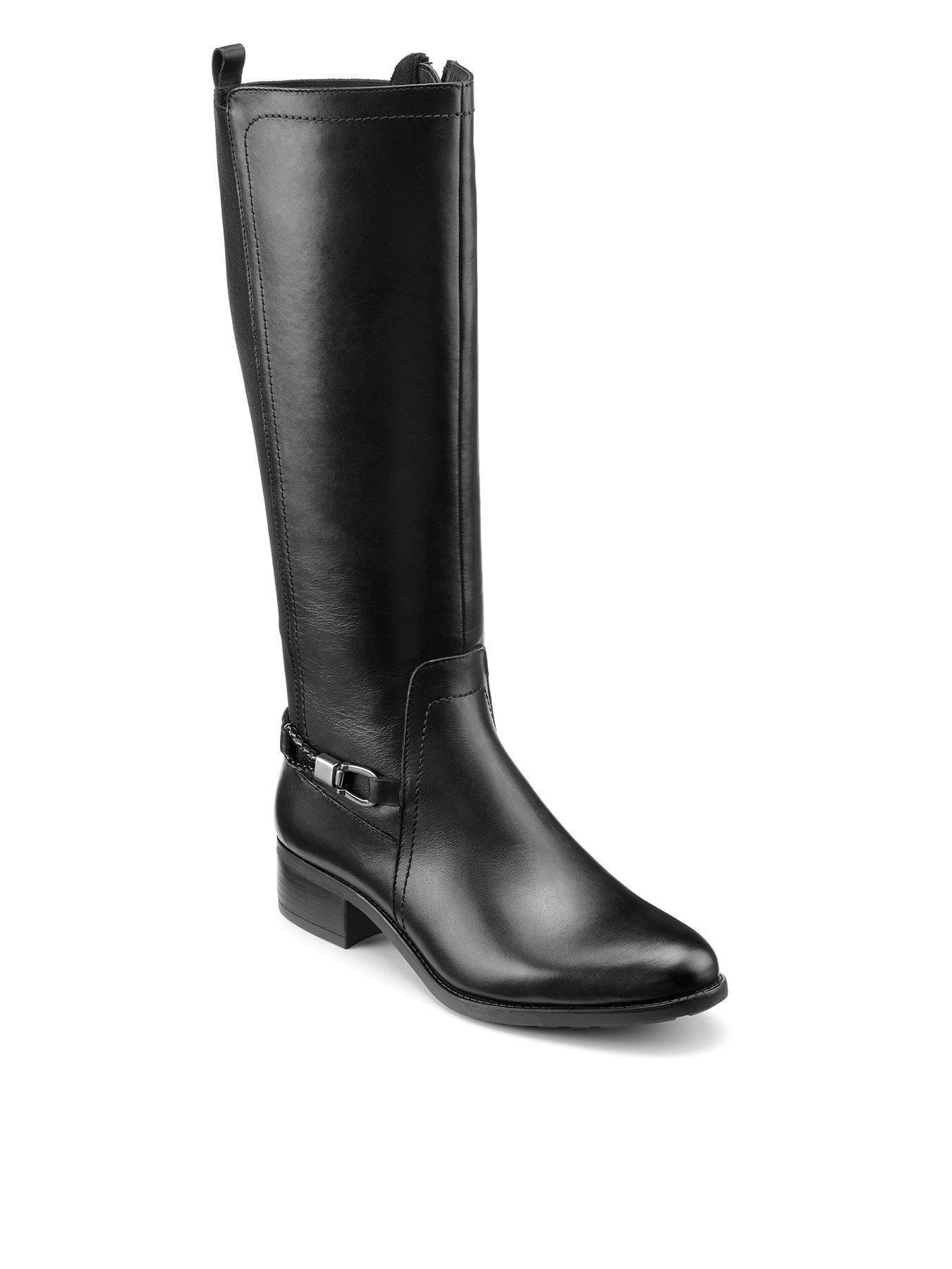 hotter long boots