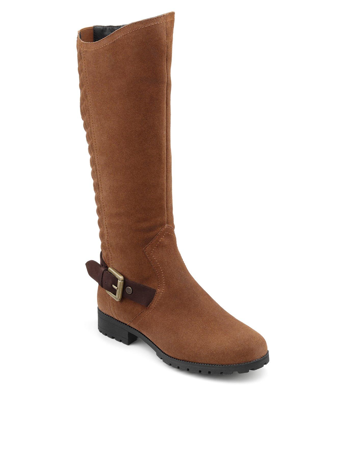 littlewoods knee high boots