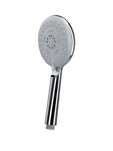 croydex-self-cleaning-five-function-shower-headset