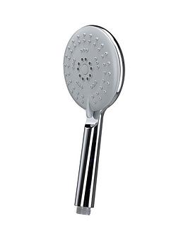 Croydex Self-Cleaning Five-Function Shower Headset