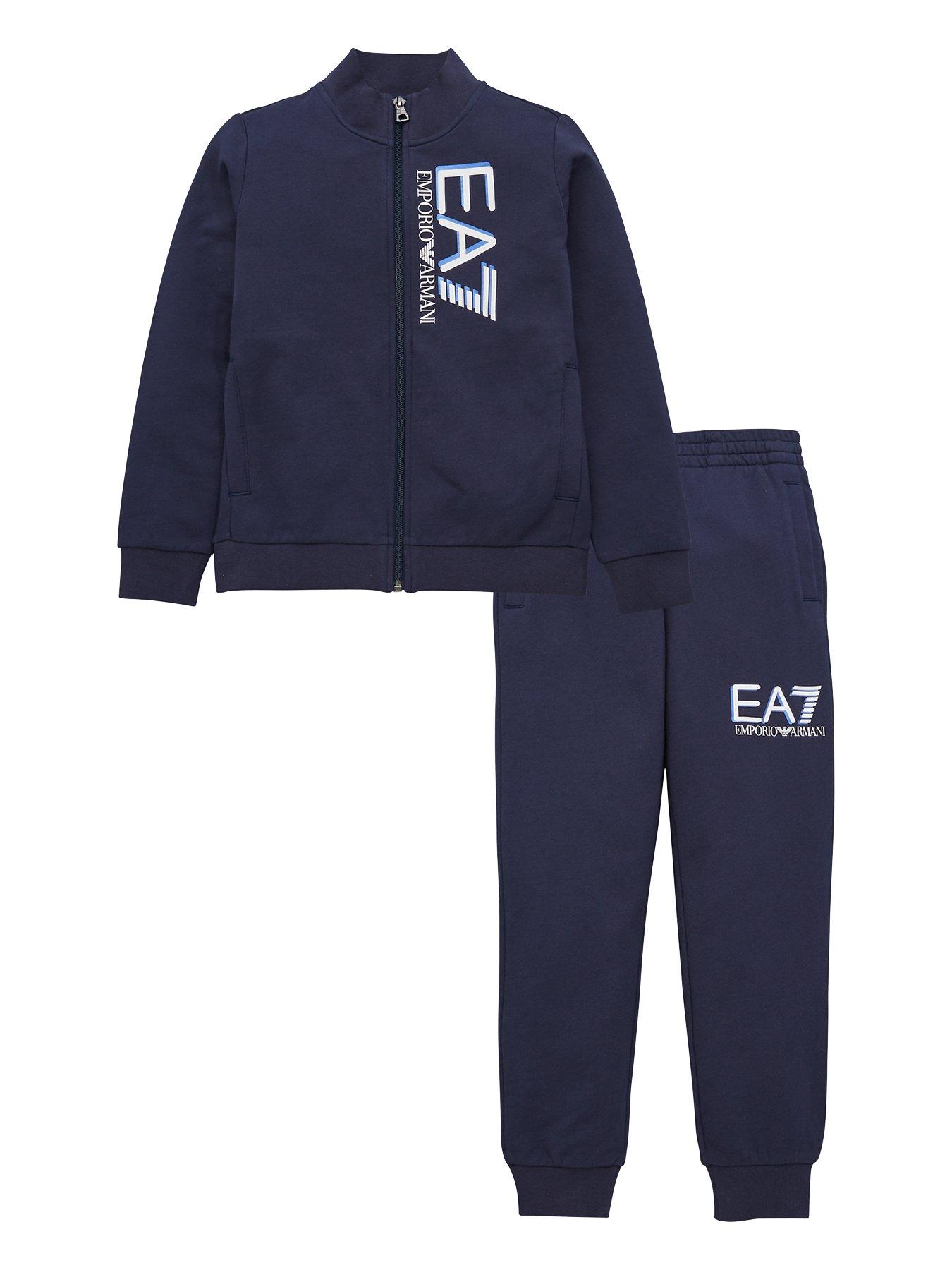 boys ea7 sweatshirt