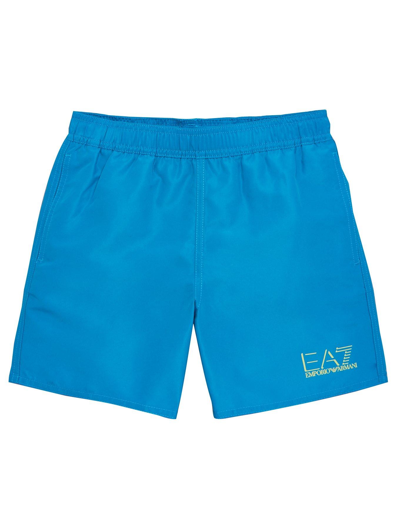 boys ea7 shorts