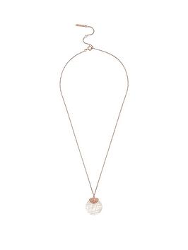 Olivia Burton Olivia Burton Olivia Burton Bejewelled Bee Necklace Rose  ... Picture