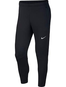Nike Nike Essential Knit Pants - Black Picture