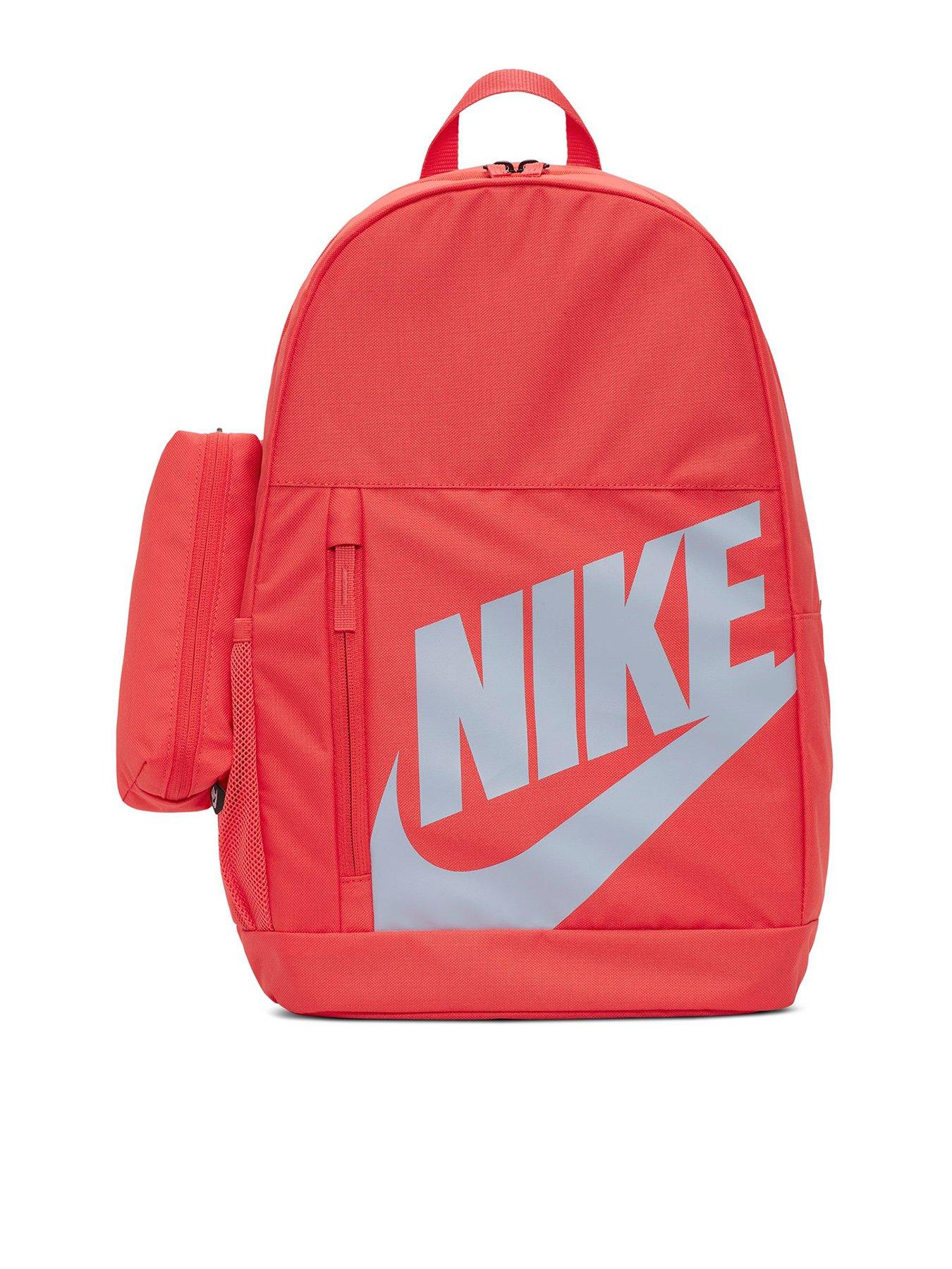 nike elemental backpack red